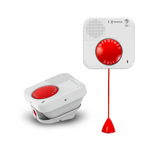 Wall-mount voice call station